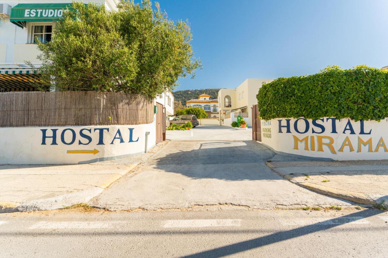 Hostal Miramar Los Canos De Meca Exterior photo