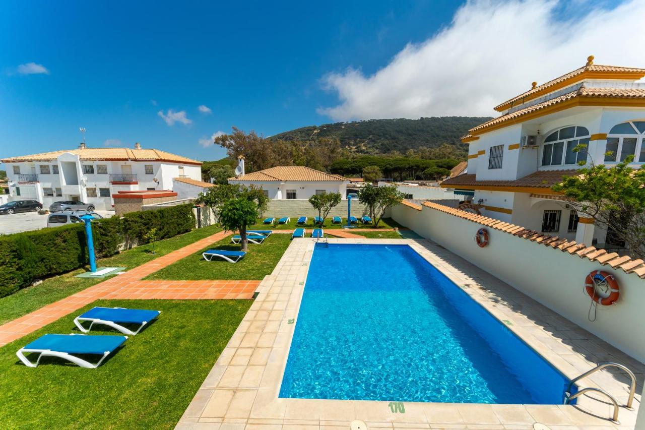 Hostal Miramar Los Canos De Meca Exterior photo